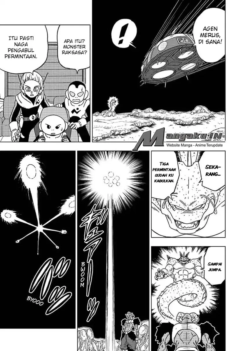 dragon-ball-super - Chapter: 48