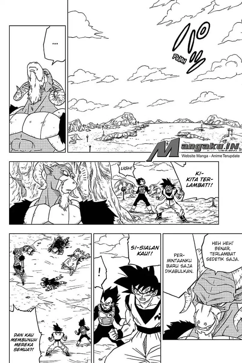 dragon-ball-super - Chapter: 48