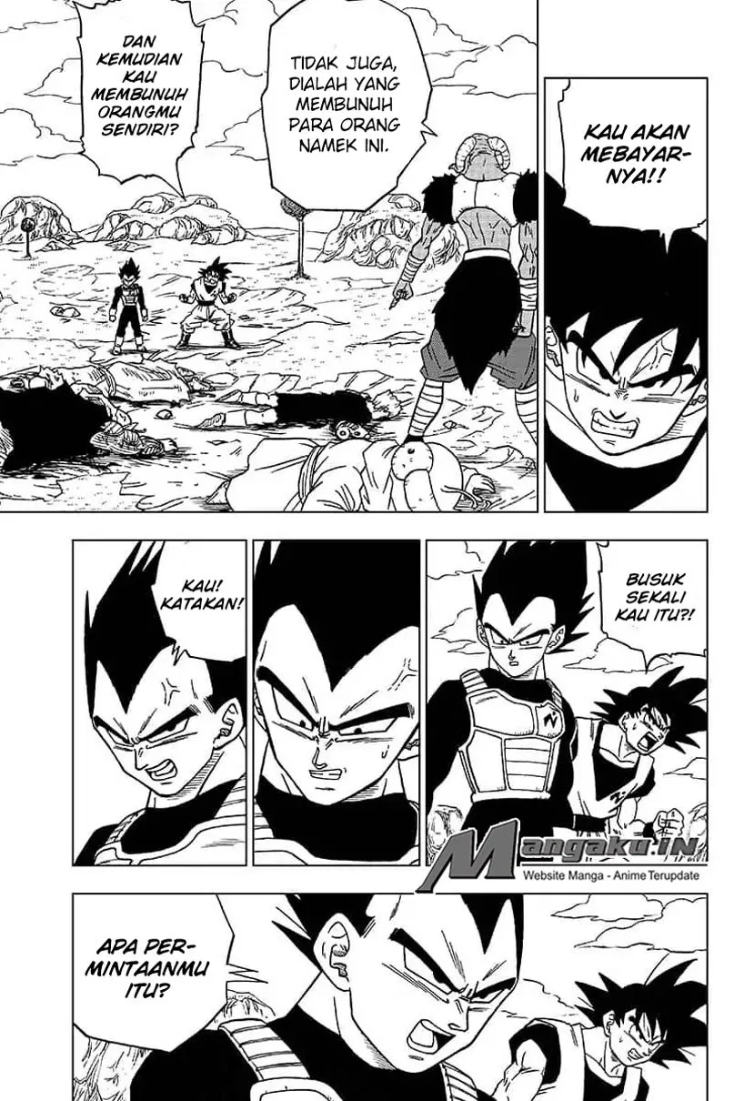 dragon-ball-super - Chapter: 48