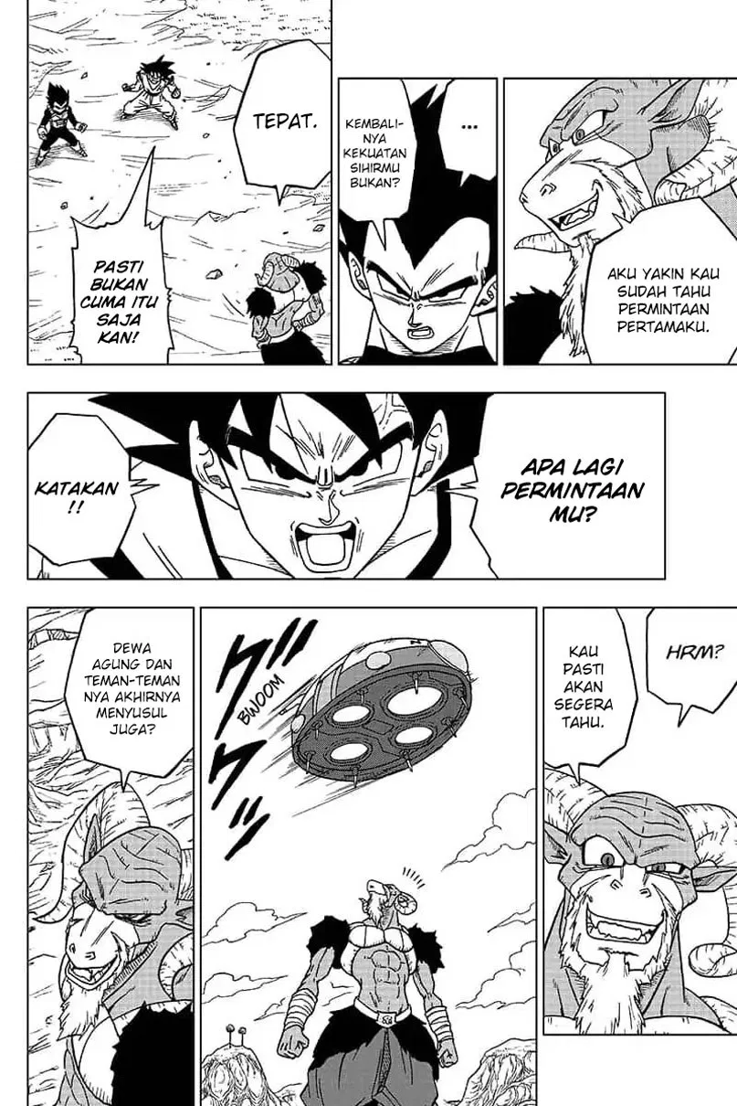 dragon-ball-super - Chapter: 48