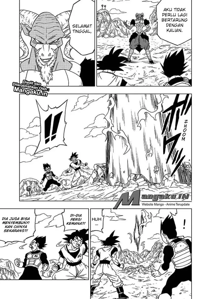 dragon-ball-super - Chapter: 48