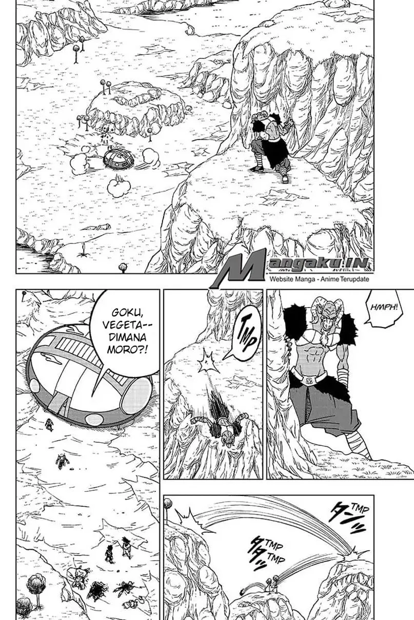 dragon-ball-super - Chapter: 48