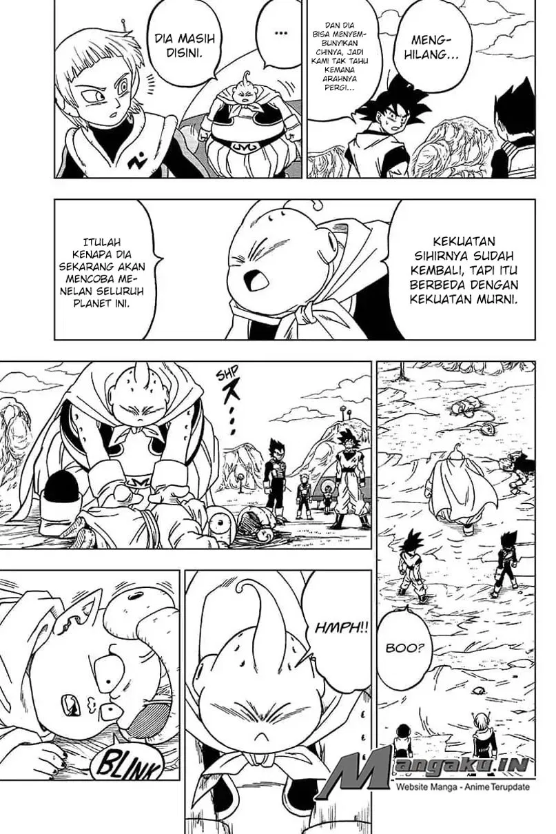 dragon-ball-super - Chapter: 48