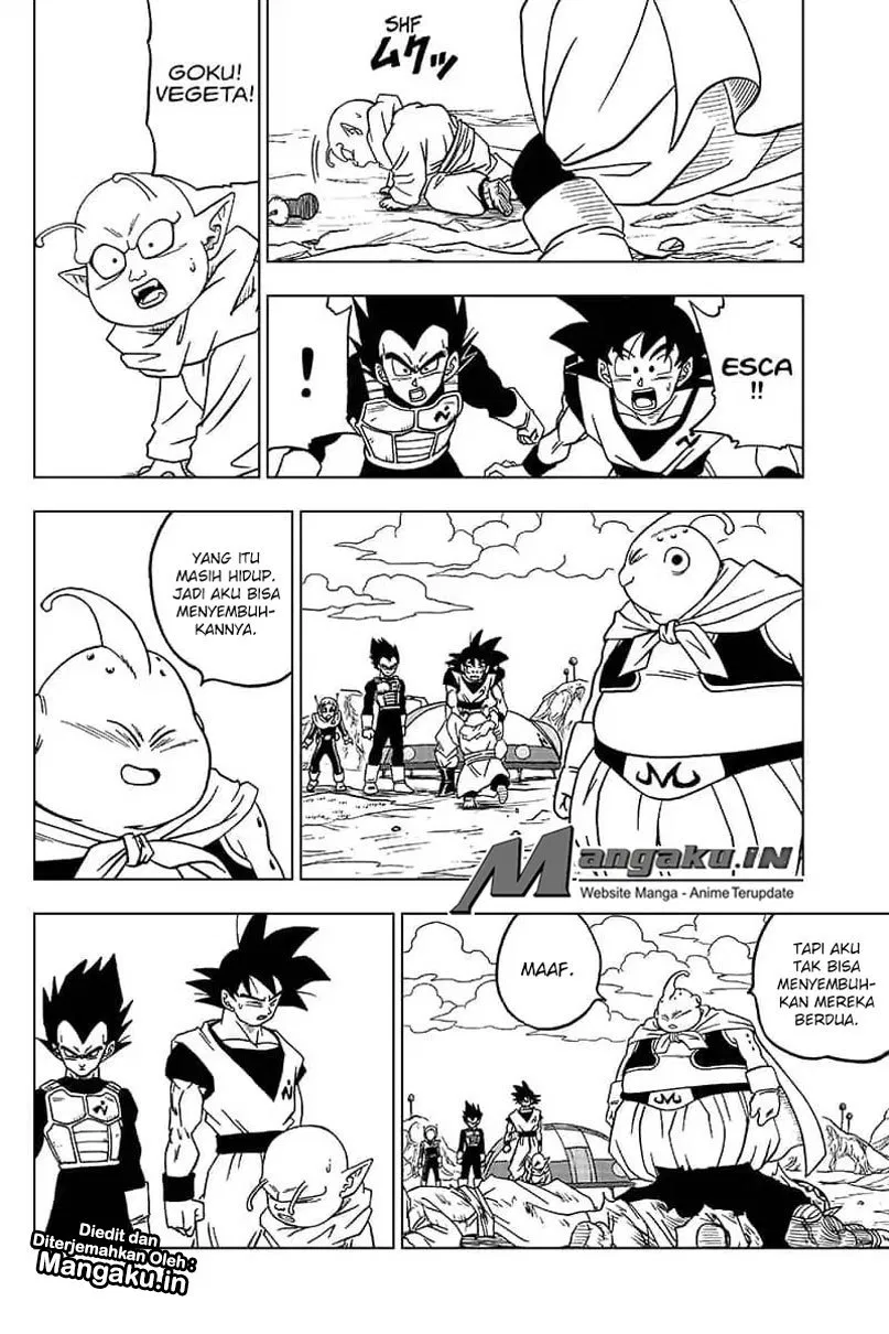 dragon-ball-super - Chapter: 48