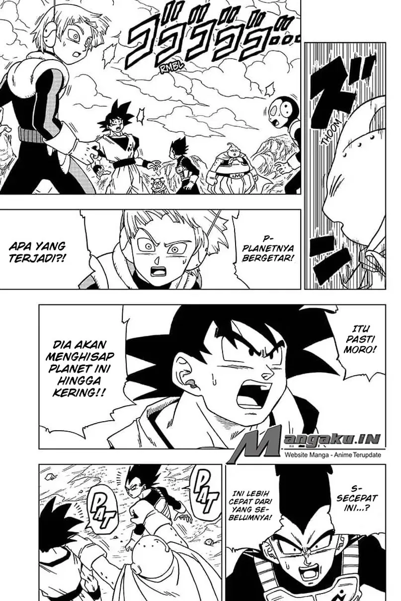 dragon-ball-super - Chapter: 48