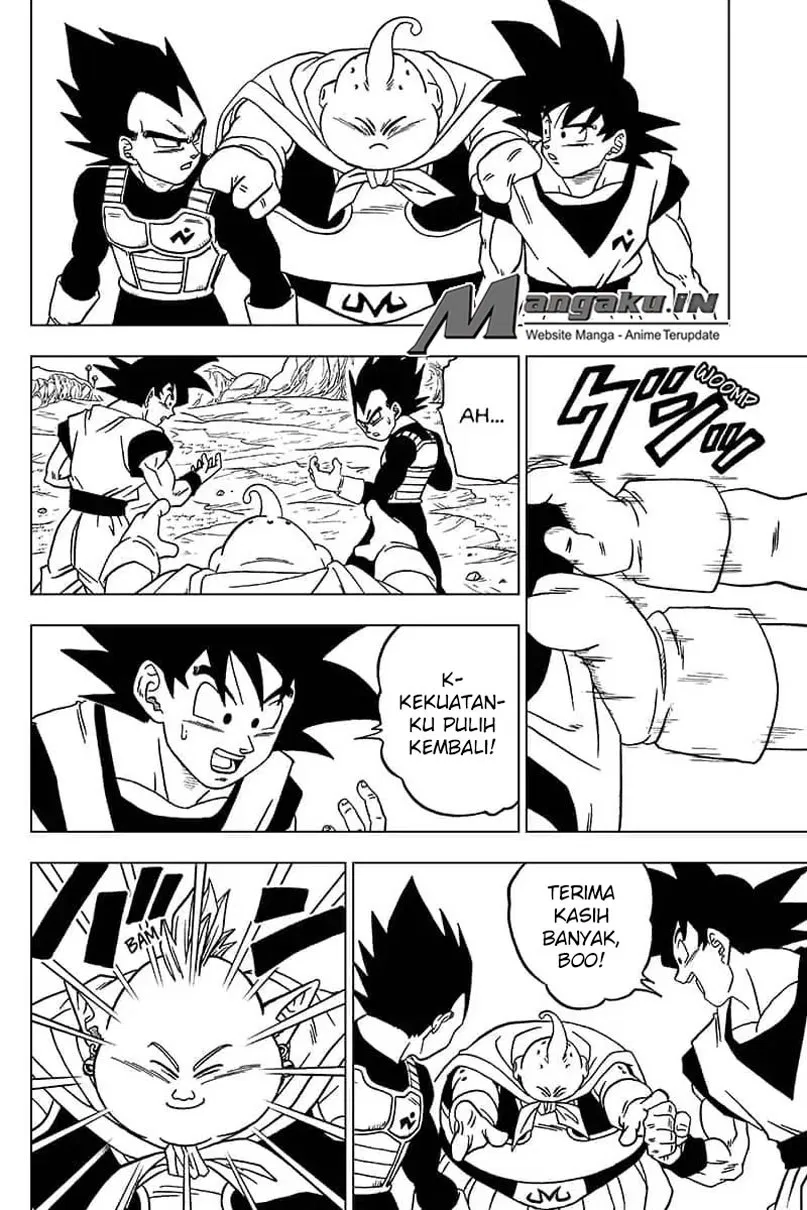 dragon-ball-super - Chapter: 48