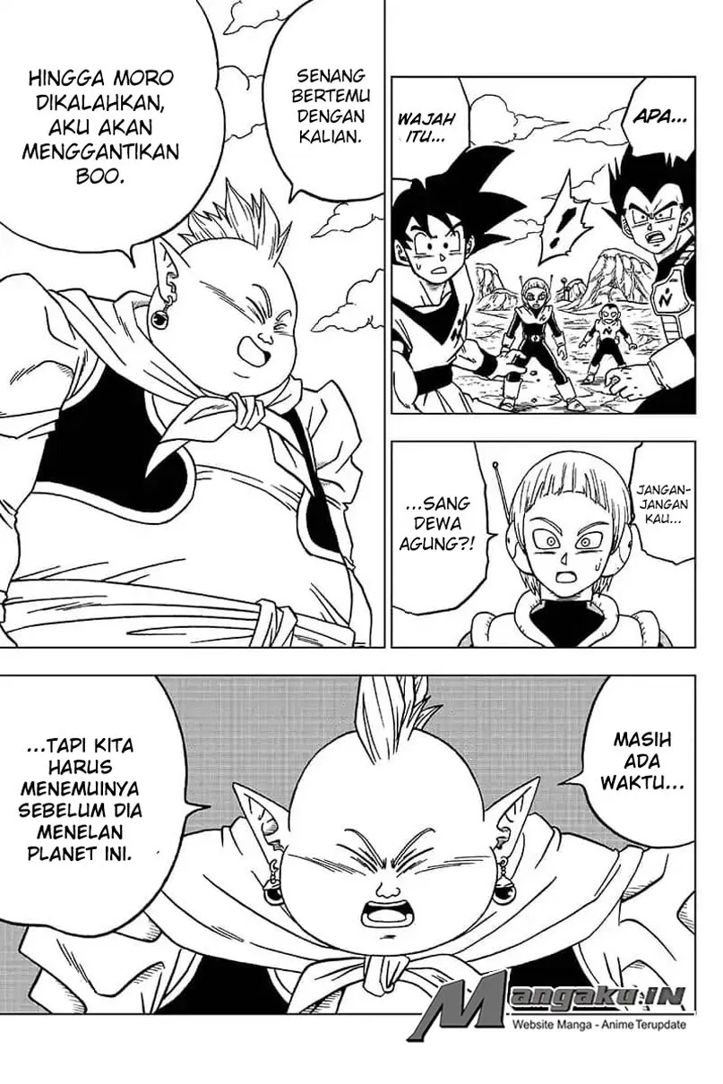 dragon-ball-super - Chapter: 48