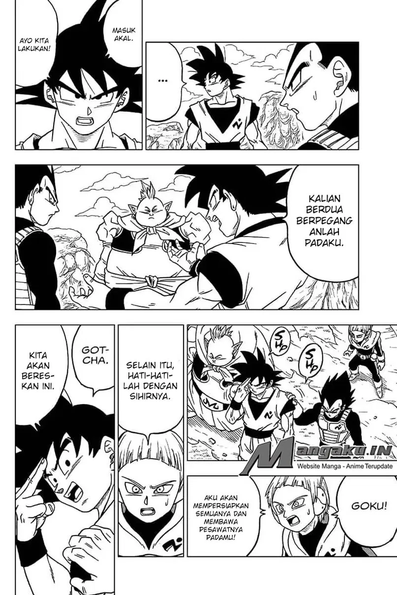 dragon-ball-super - Chapter: 48