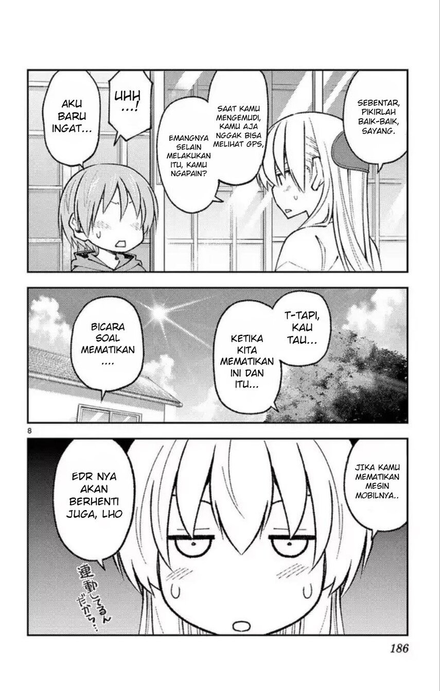 tonikaku-kawaii-indo - Chapter: 167.5