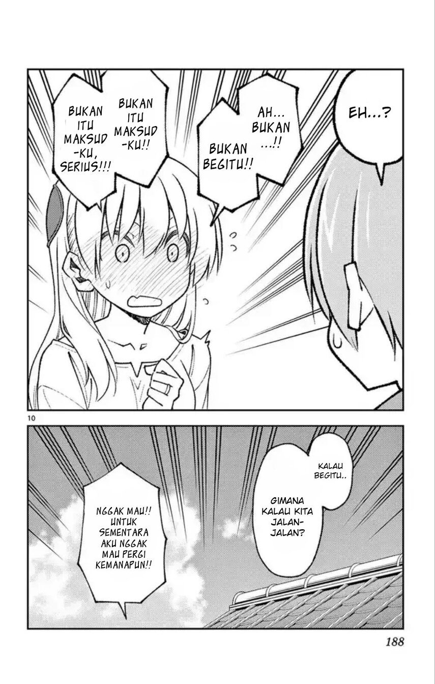 tonikaku-kawaii-indo - Chapter: 167.5