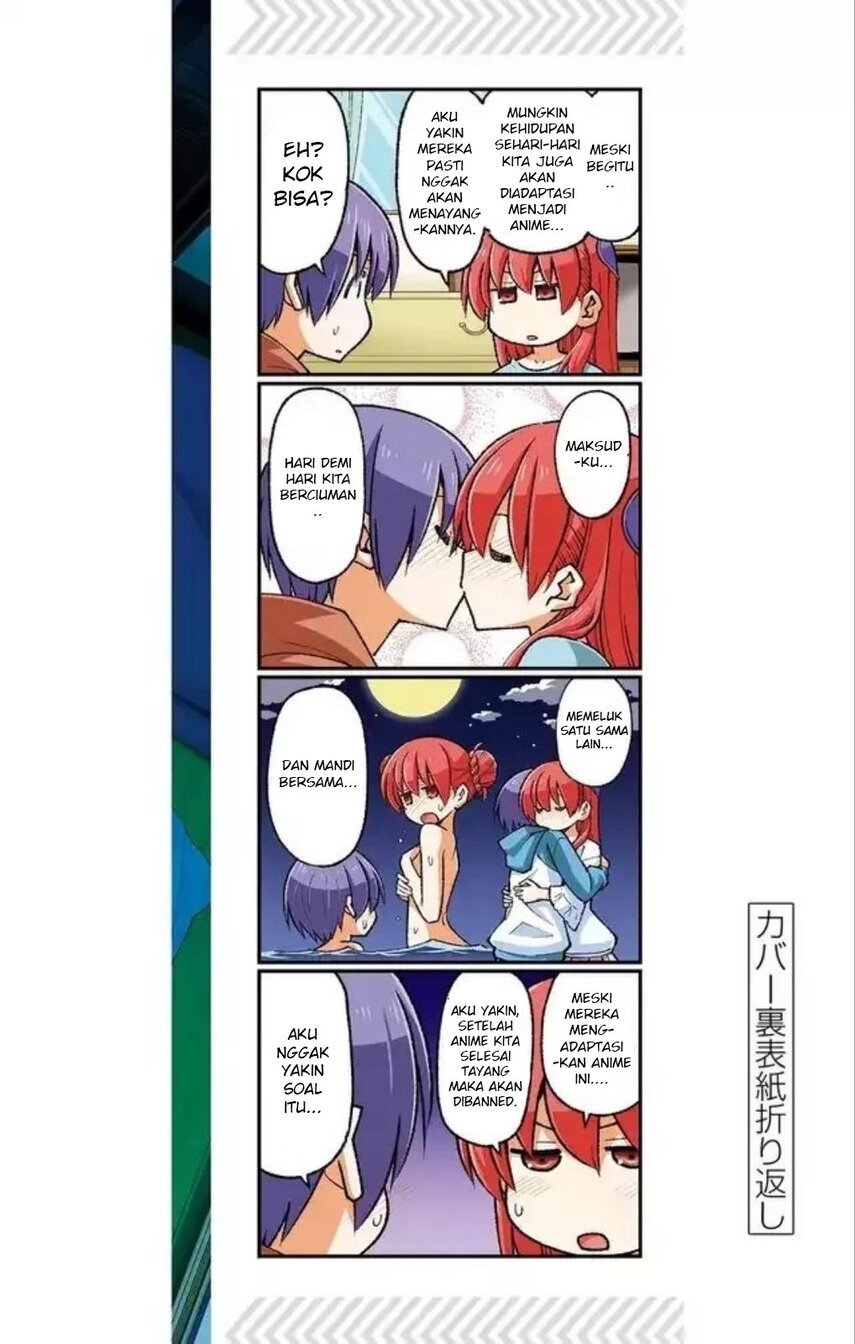 tonikaku-kawaii-indo - Chapter: 167.5