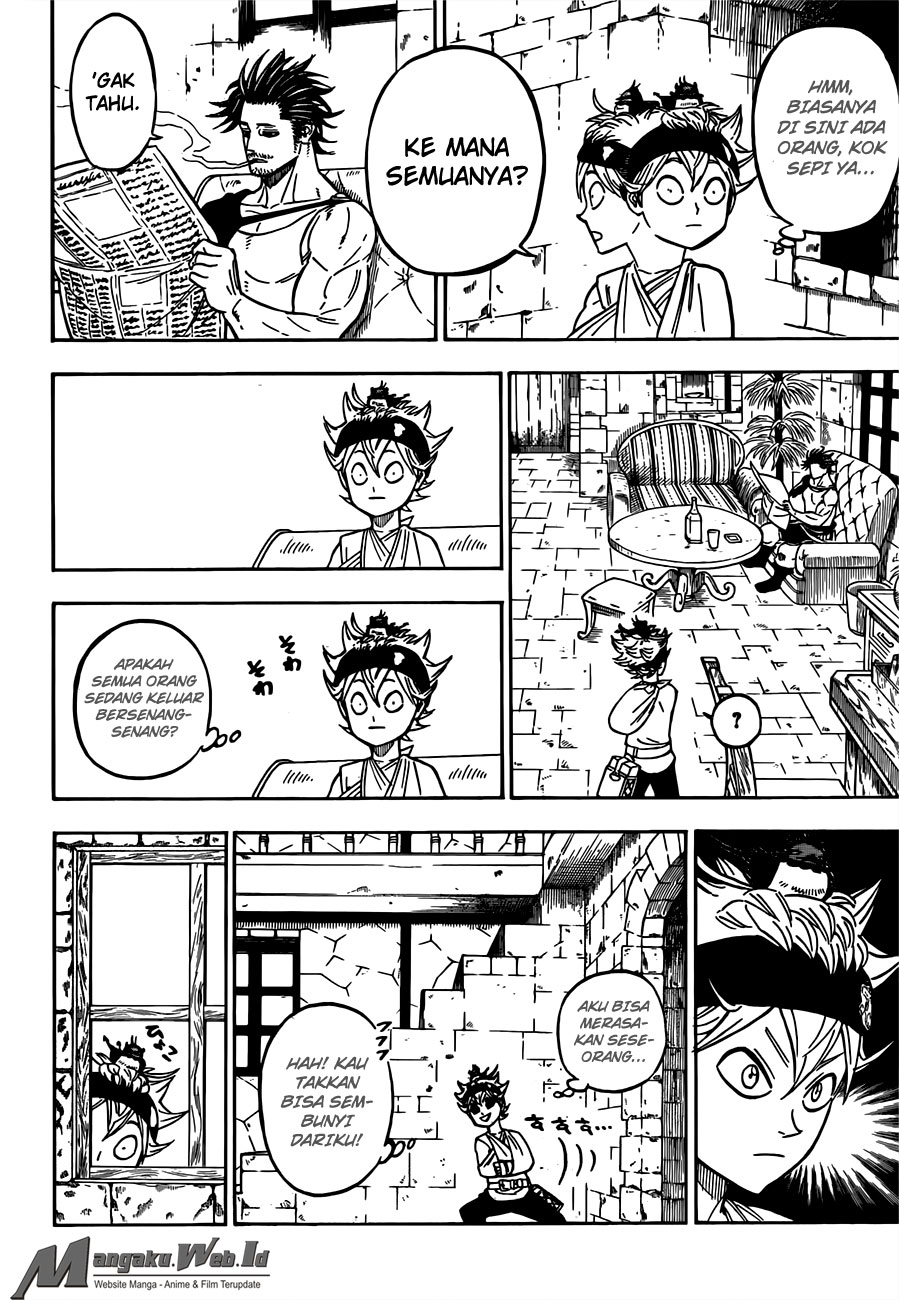 black-clover - Chapter: 81