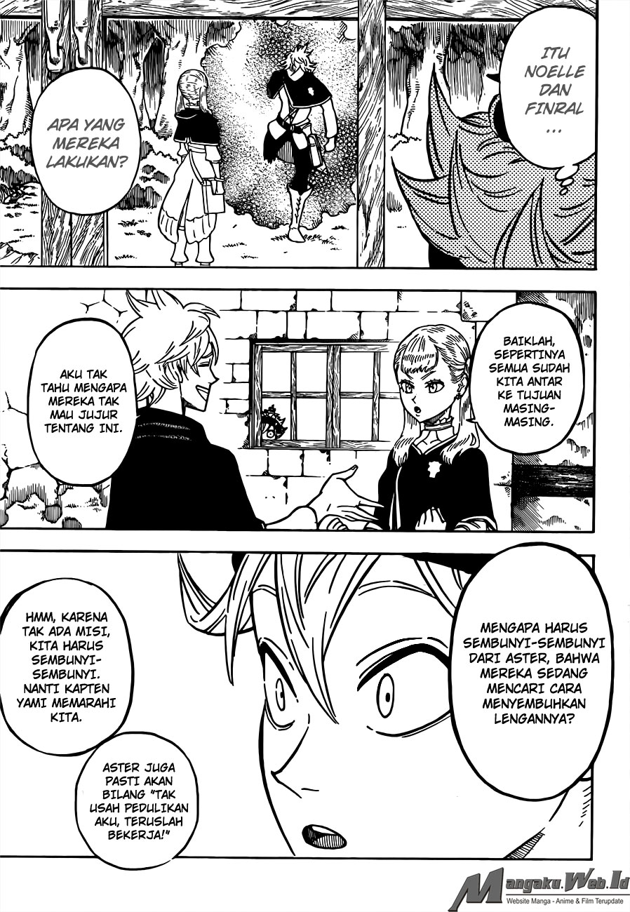 black-clover - Chapter: 81