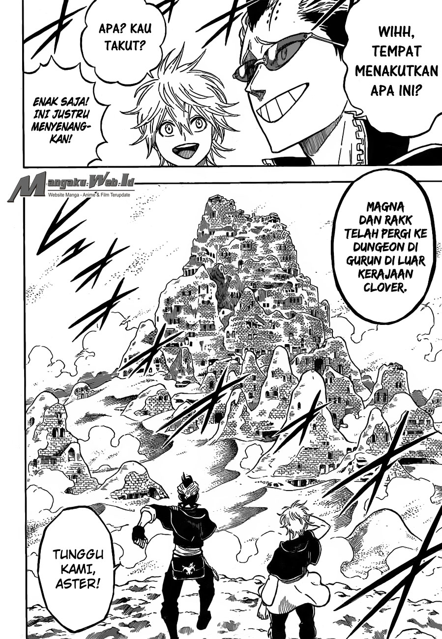 black-clover - Chapter: 81