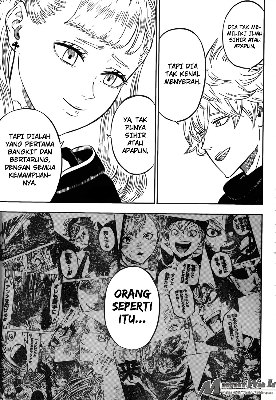 black-clover - Chapter: 81