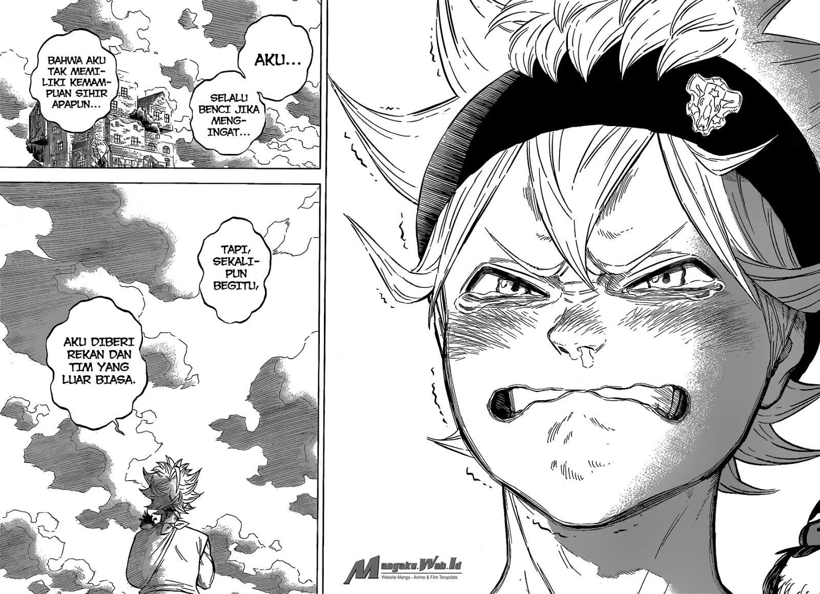 black-clover - Chapter: 81