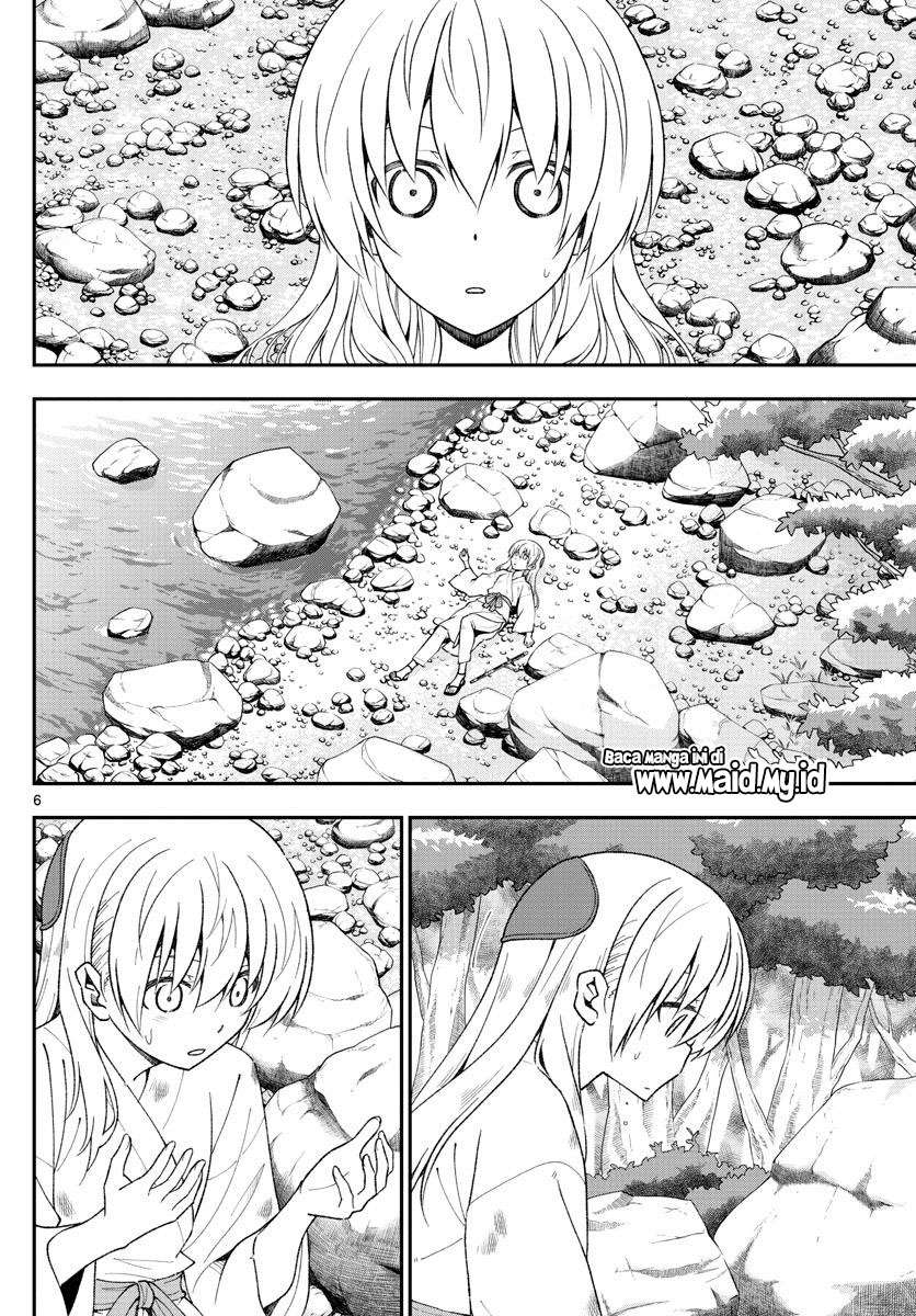 tonikaku-kawaii-ii - Chapter: 2