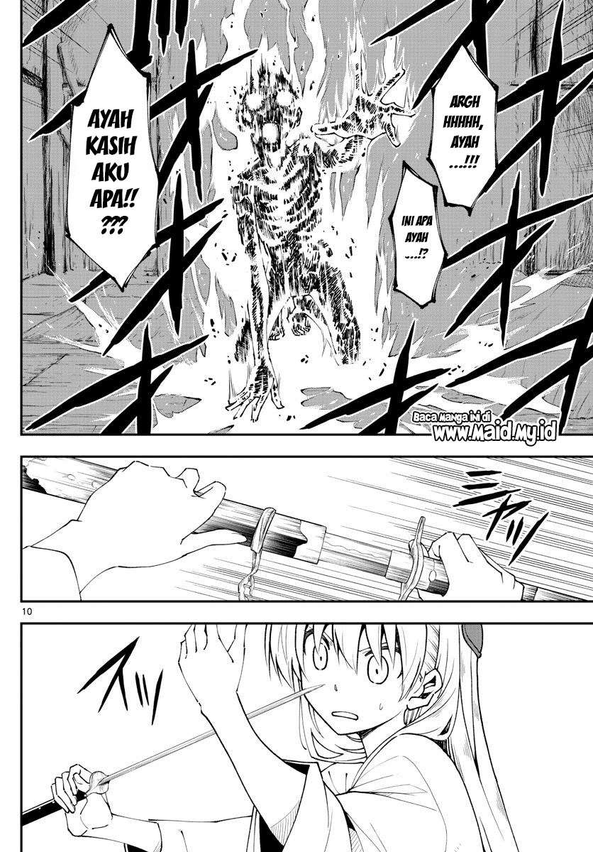 tonikaku-kawaii-ii - Chapter: 2