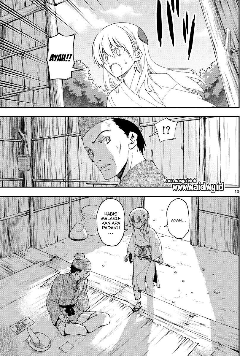tonikaku-kawaii-ii - Chapter: 2