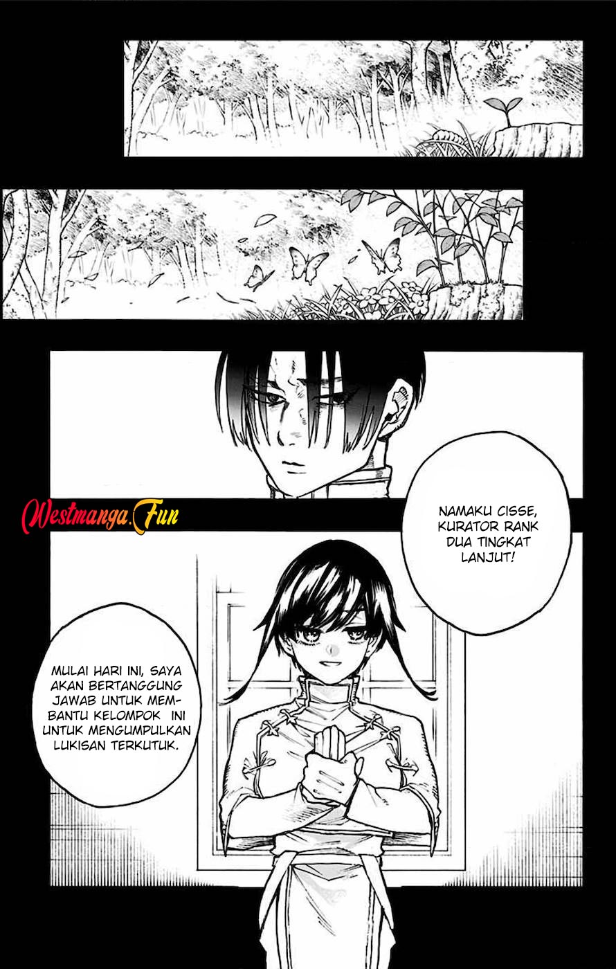 majo-no-kaigashuu - Chapter: 24