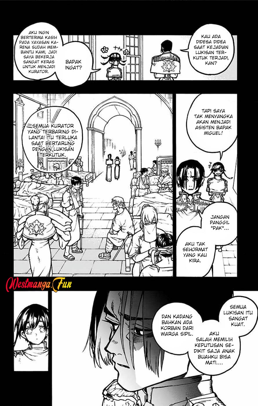 majo-no-kaigashuu - Chapter: 24