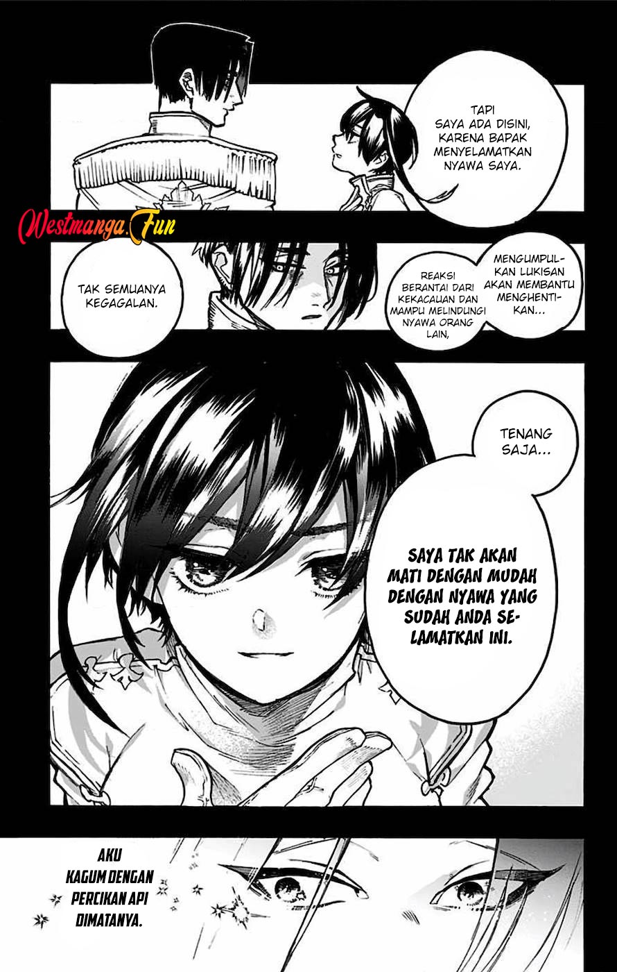 majo-no-kaigashuu - Chapter: 24