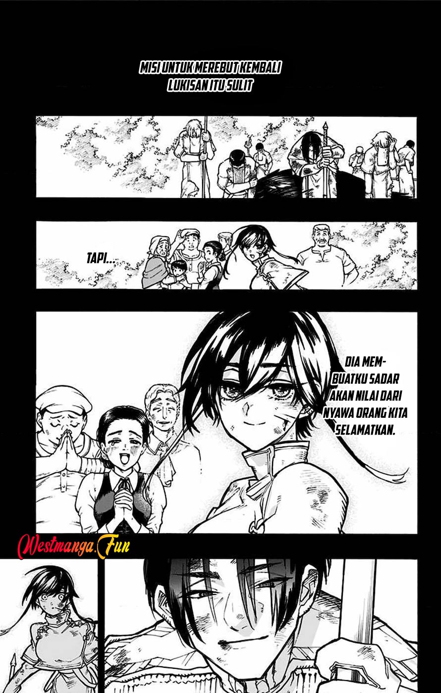 majo-no-kaigashuu - Chapter: 24