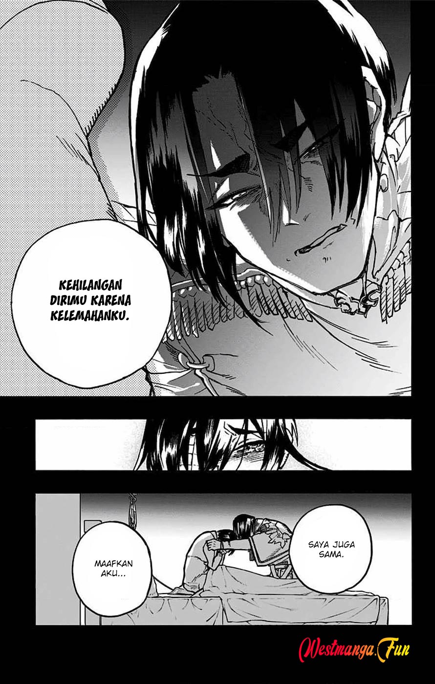 majo-no-kaigashuu - Chapter: 24