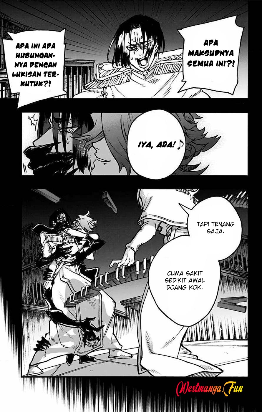 majo-no-kaigashuu - Chapter: 24