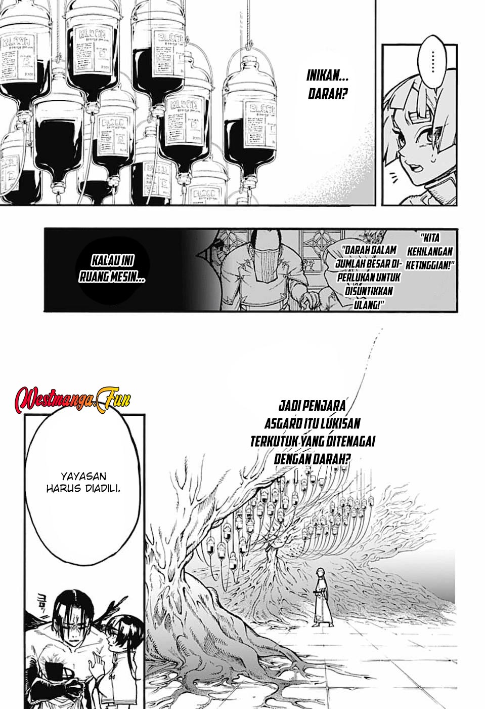 majo-no-kaigashuu - Chapter: 24