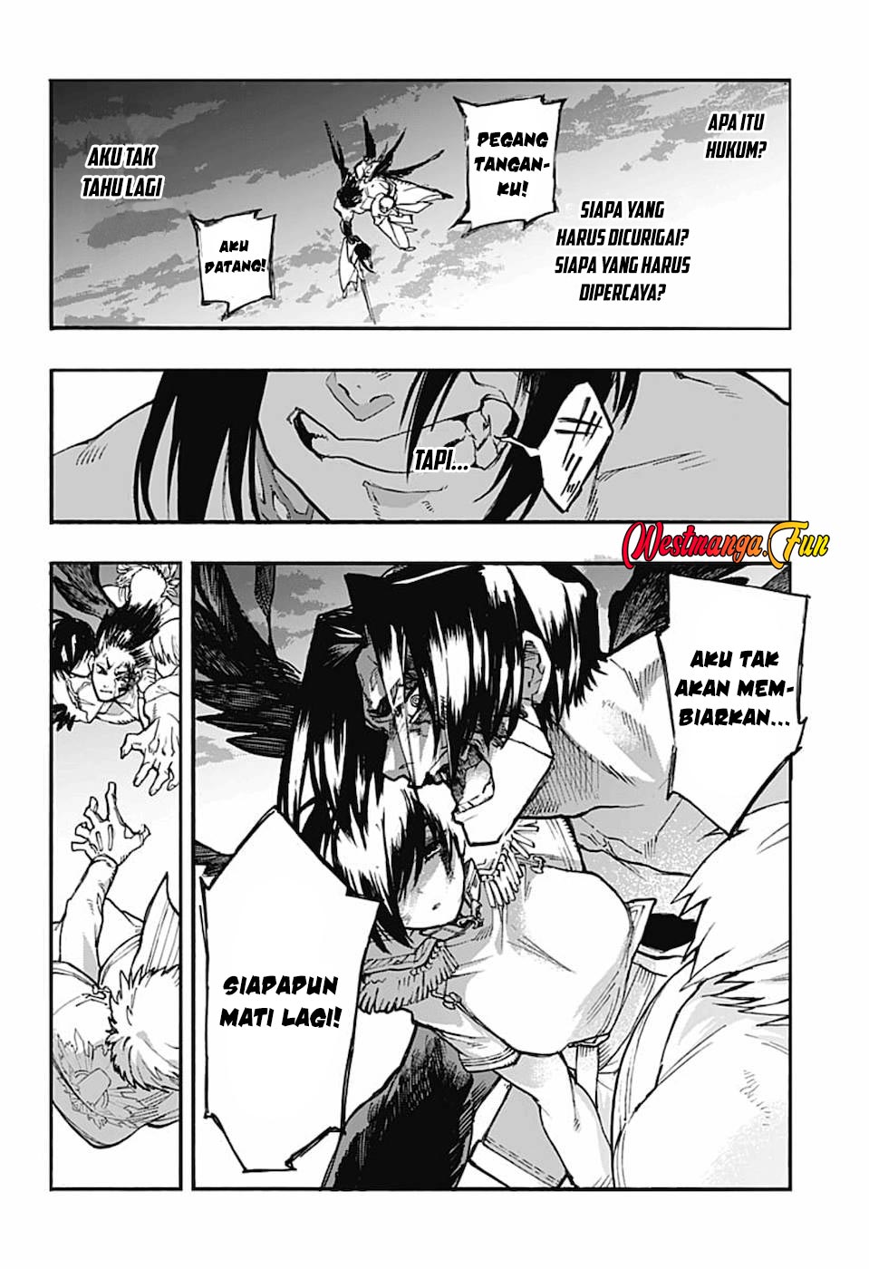 majo-no-kaigashuu - Chapter: 24