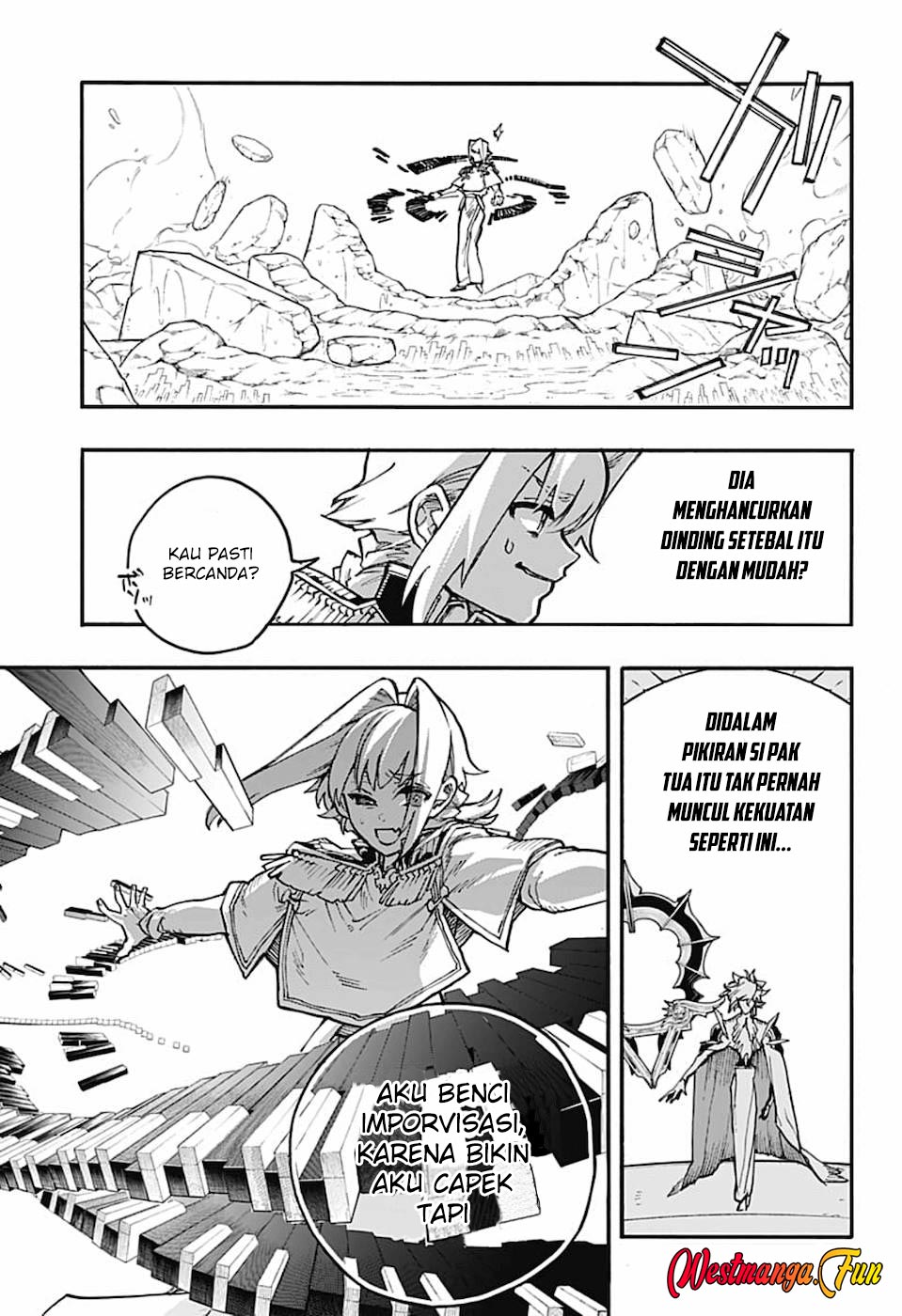 majo-no-kaigashuu - Chapter: 24