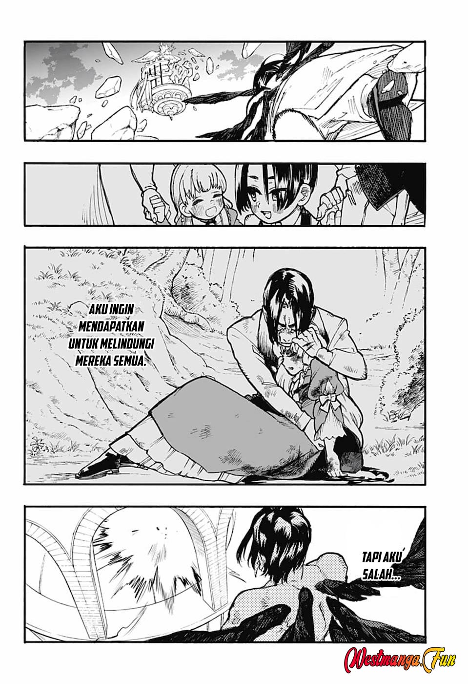 majo-no-kaigashuu - Chapter: 24