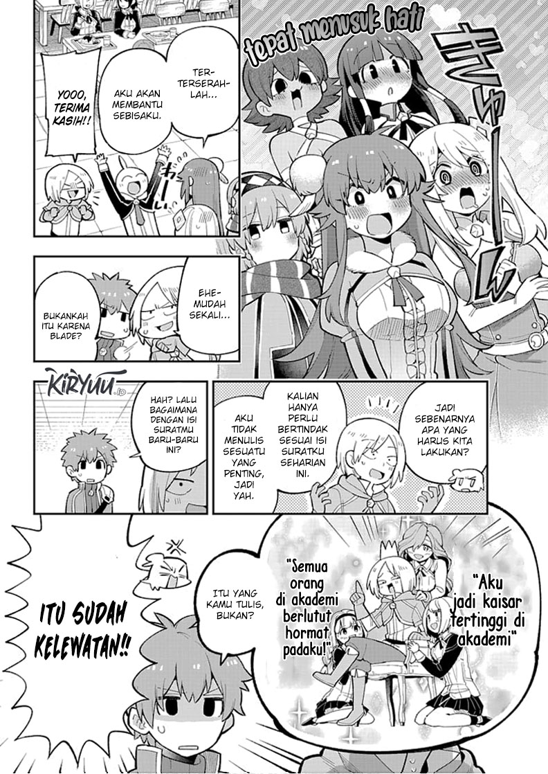 eiyuu-kyoushitsu - Chapter: 28