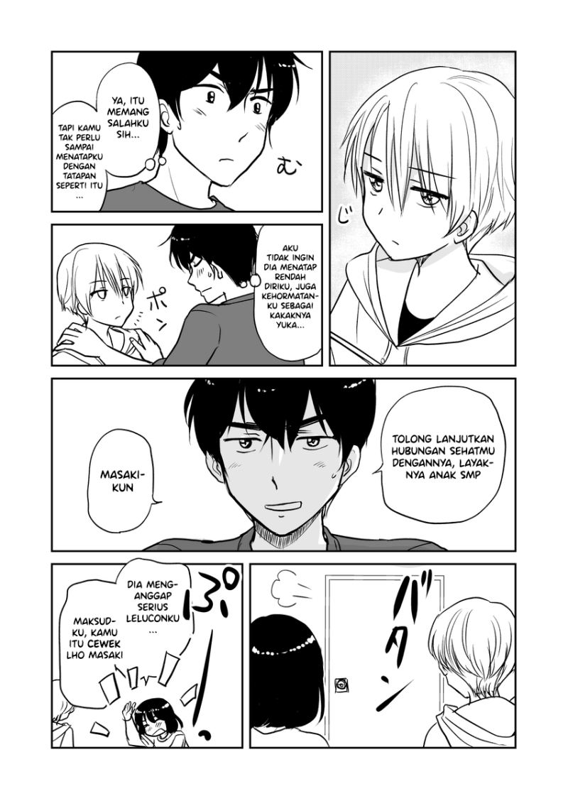 imouto-ga-kareshi-o-tsuretekitandaga - Chapter: 1