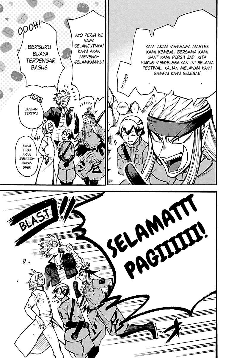 mairimashita-iruma-kun - Chapter: 116