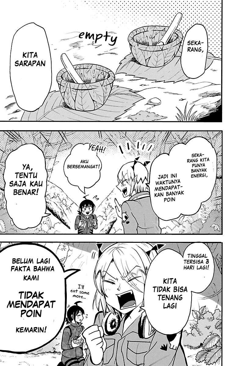 mairimashita-iruma-kun - Chapter: 116