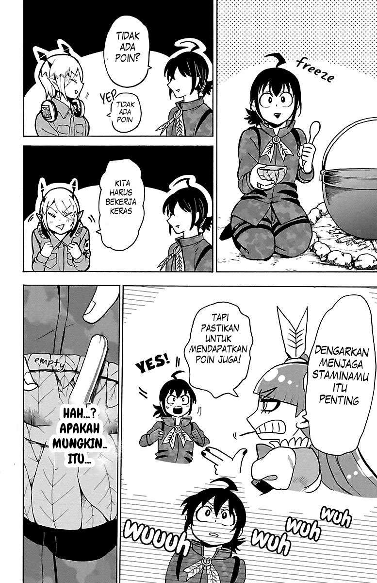 mairimashita-iruma-kun - Chapter: 116