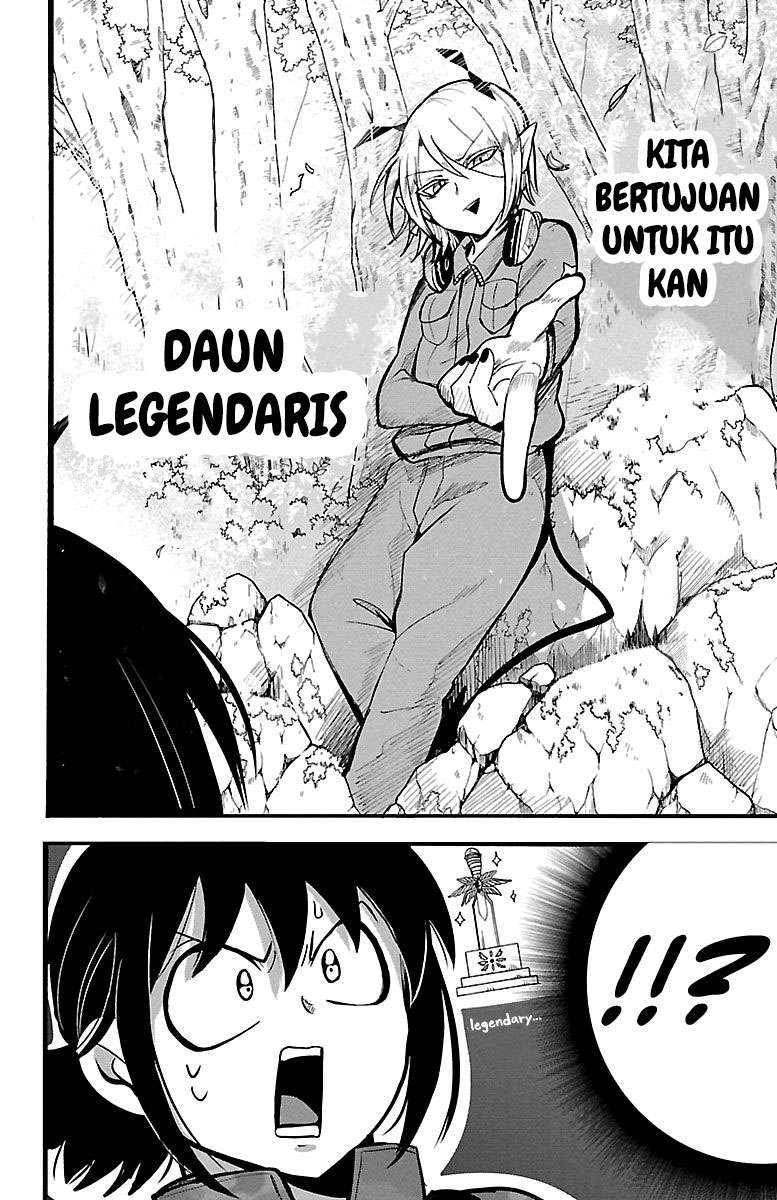 mairimashita-iruma-kun - Chapter: 116