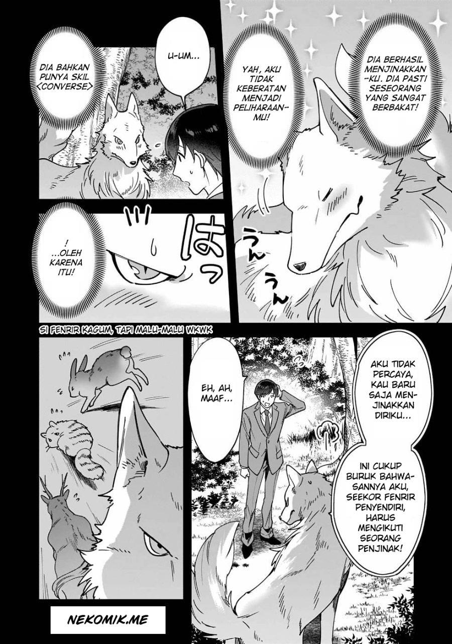 isekai-mofumofu-cafe - Chapter: 2