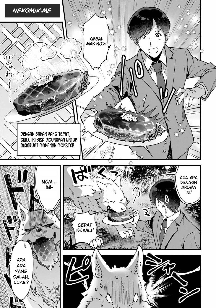 isekai-mofumofu-cafe - Chapter: 2