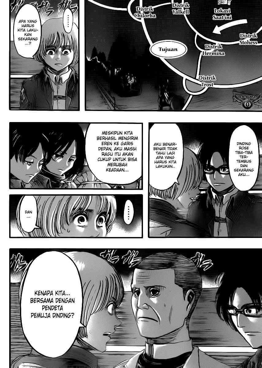 shingeki-no-kyojin - Chapter: 37