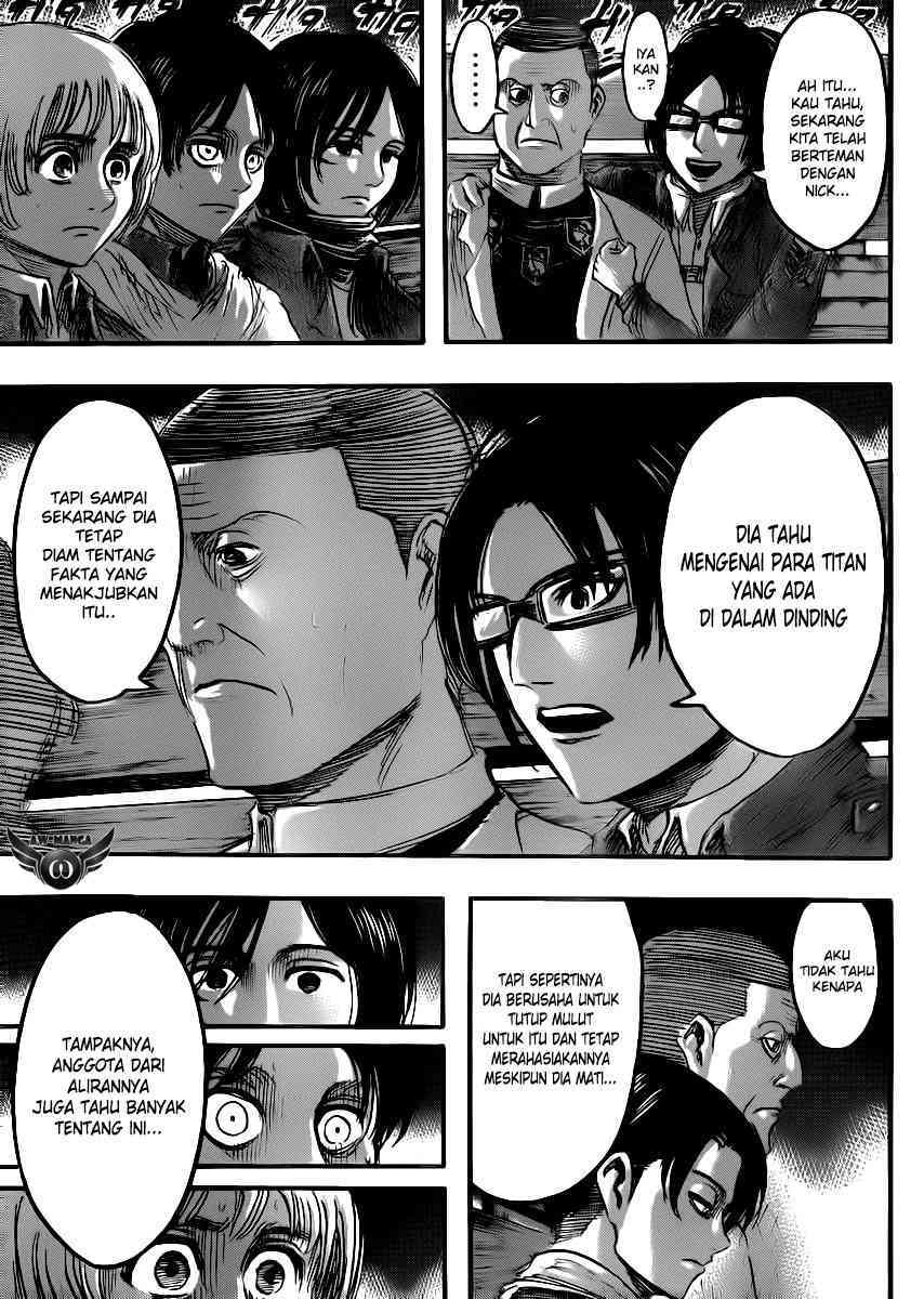 shingeki-no-kyojin - Chapter: 37