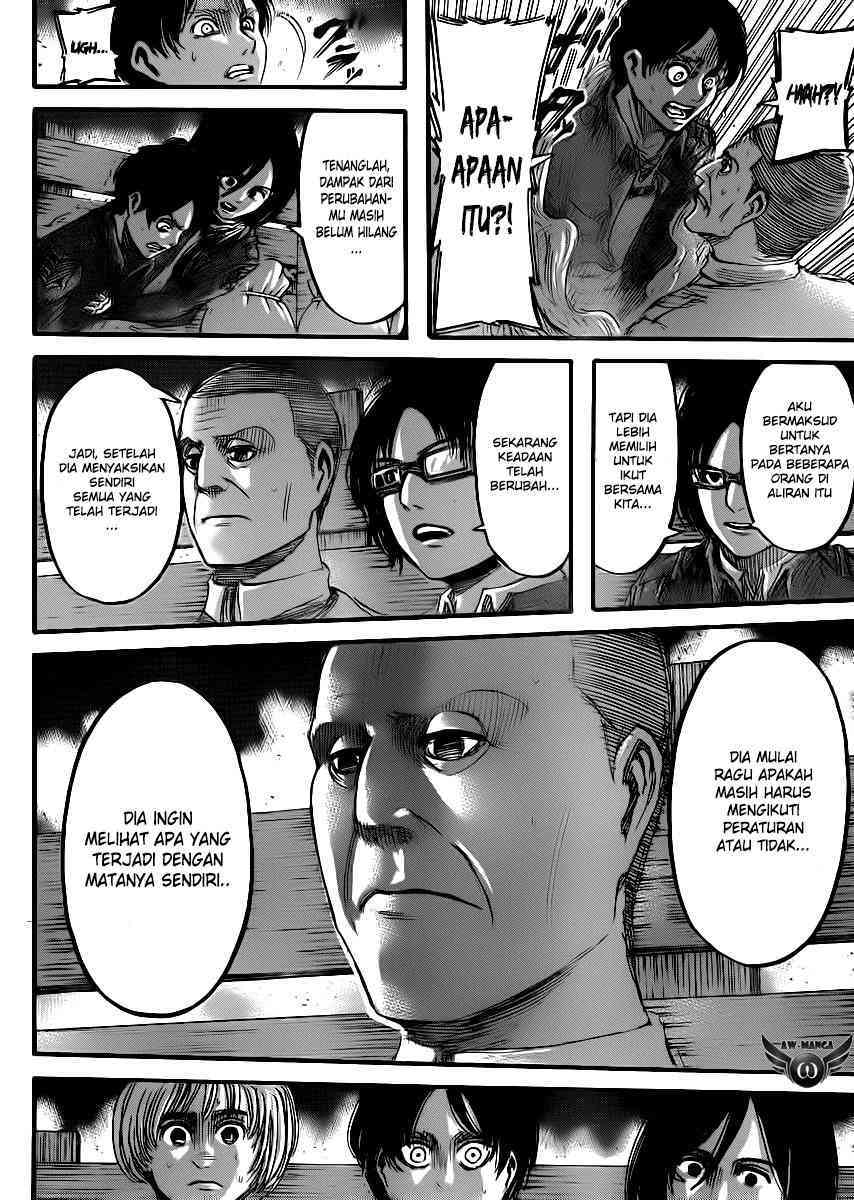 shingeki-no-kyojin - Chapter: 37