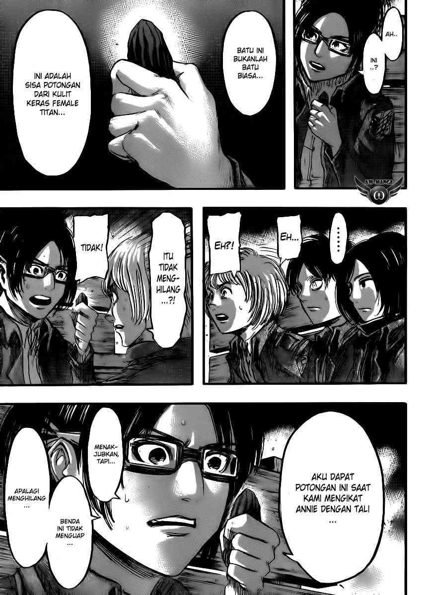 shingeki-no-kyojin - Chapter: 37