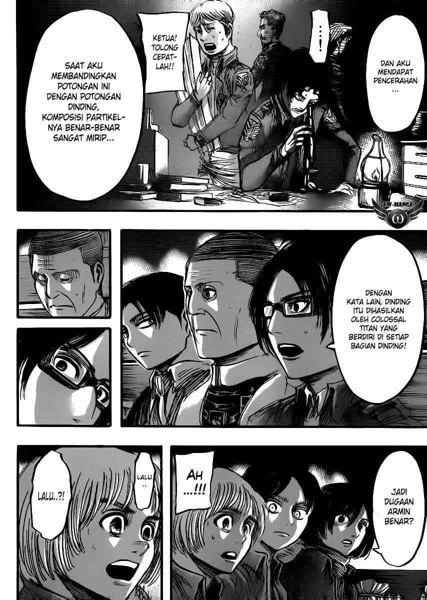 shingeki-no-kyojin - Chapter: 37