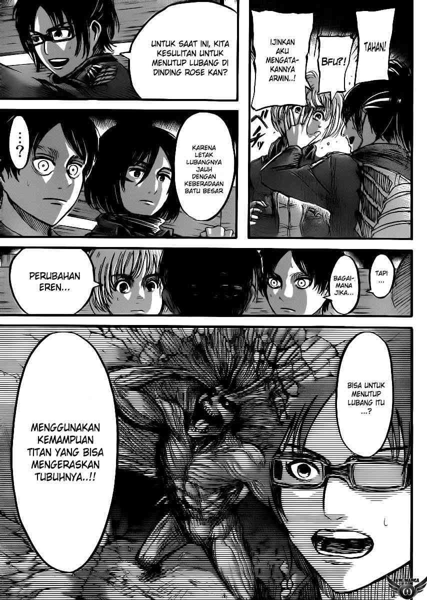 shingeki-no-kyojin - Chapter: 37