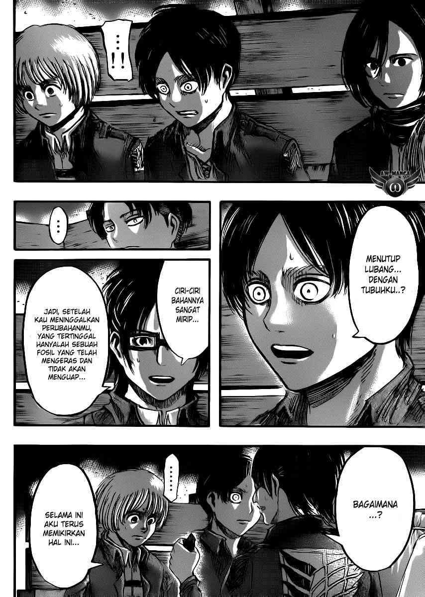 shingeki-no-kyojin - Chapter: 37