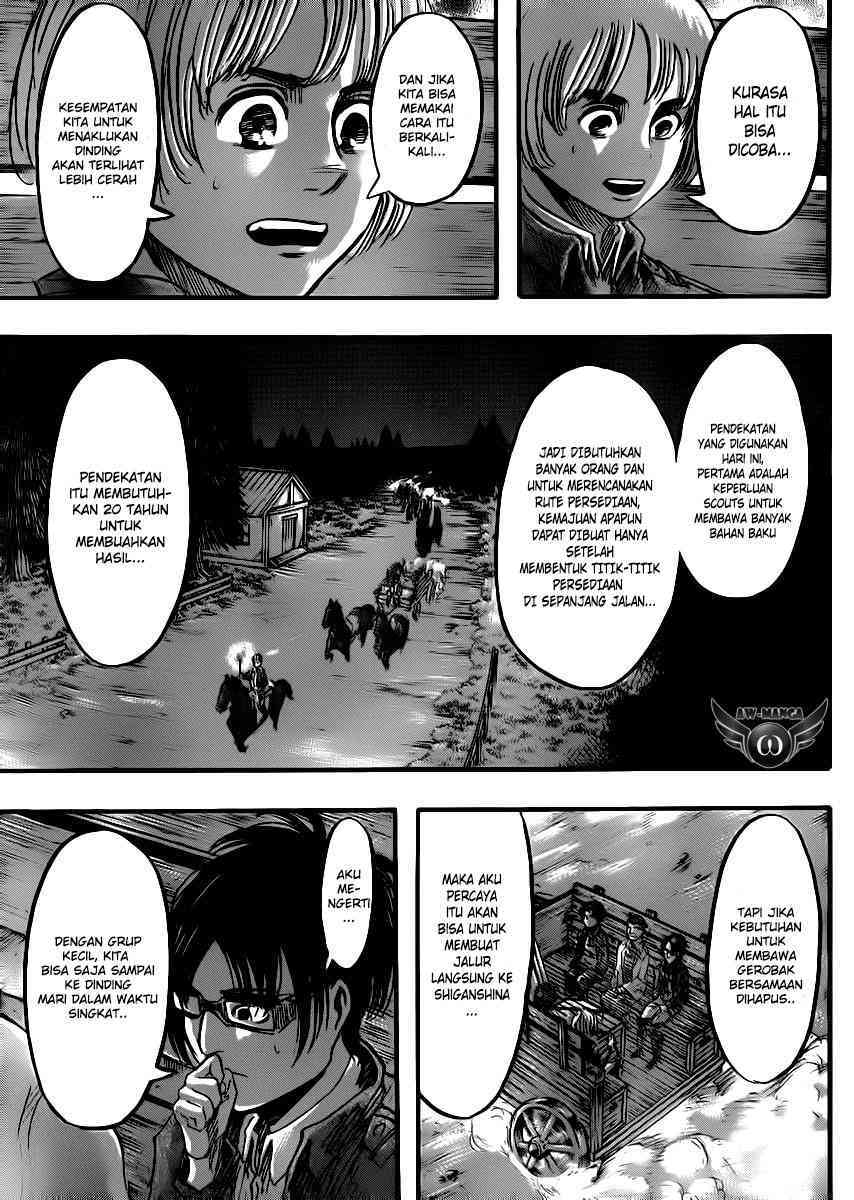 shingeki-no-kyojin - Chapter: 37