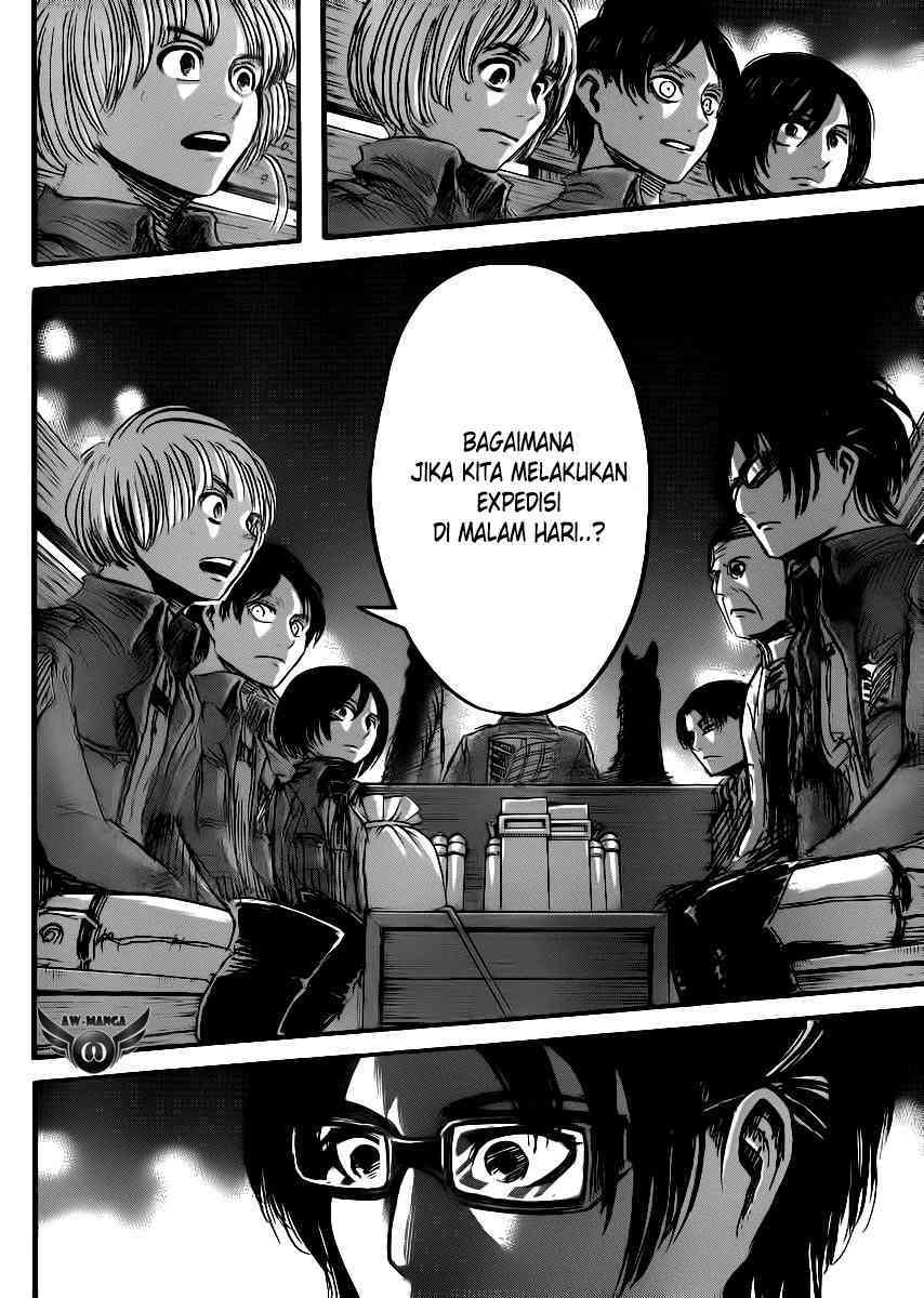 shingeki-no-kyojin - Chapter: 37